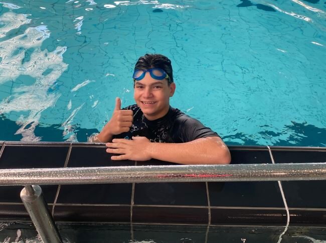 $100 Kickstart Towards Teen GOswim Lessons